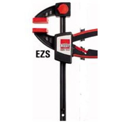 Bessey – Presse d'établi EZS908 – Envergure max. 900 mm – Force de serrage 2000 N – Mesures d'empattement 80 mm – Pour bois et matériaux fragiles