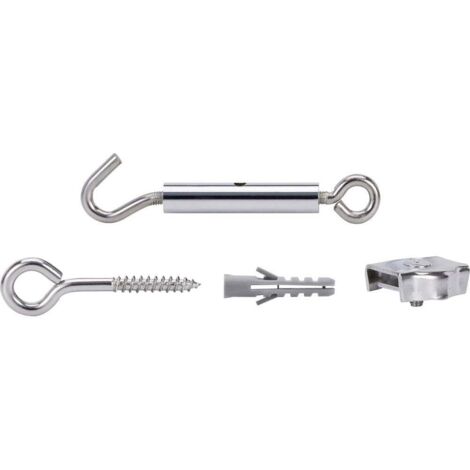 Set de traction, non isolé, chrome S47881