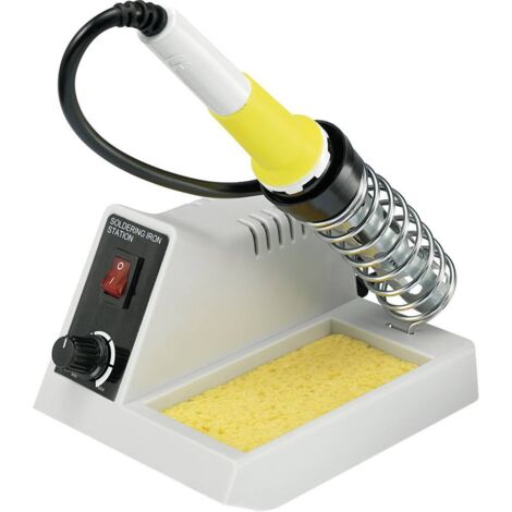 Station de soudage analogique Basetech JLT-13 40 W +150 - +420 °C S66124 (1/3)
