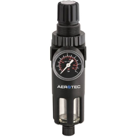 Régulateur de pression 1/2 (12,5 mm) Aerotec 2010213 1 pc(s) (1/3)