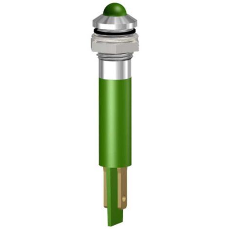 Signal Construct SWQU08028CRA Voyant de signalisation LED rouge 230 V/AC, 130 V/DC Tray (1/3)