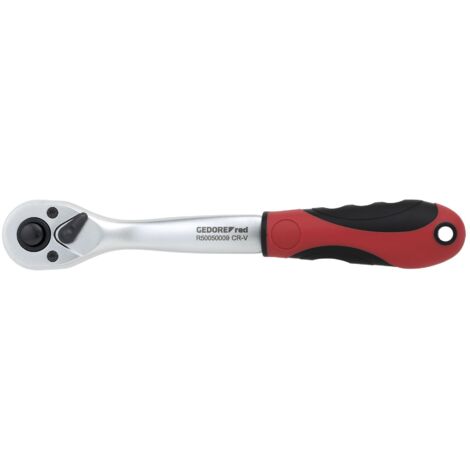 Gedore RED R50050009 3300225 Cliquet réversible 3/8" Q668362 (1/5)