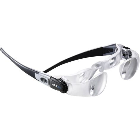 Lunettes TV Eschenbach 162411 grossissement x2,1