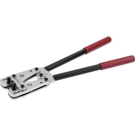 Cimco 101882 Pince à sertir pour cosses tubulaires 6 à 50 mm² (1/3)