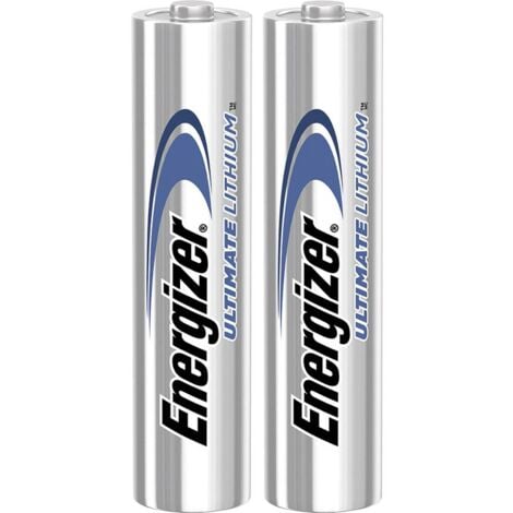4 Piles AAA LR3 Lithium 1.5V ENERGIZER