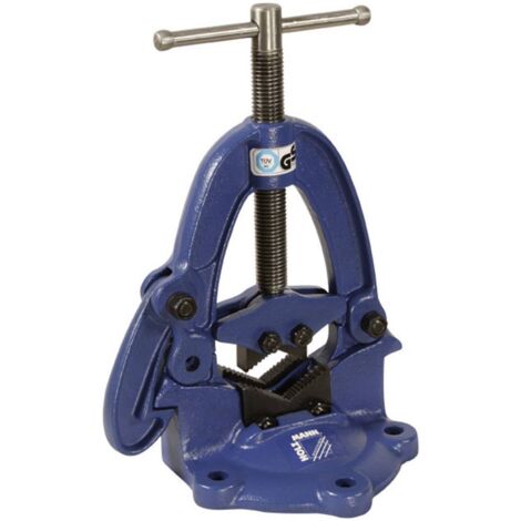 Etau à tubes Holzmann Maschinen RSS390 H050800009 Envergure max.: 100 mm 1 pc(s) (1/4)