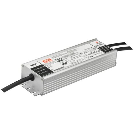 Driver LED Mean Well HLG-120H-12B 12 V DC 10 A A041911