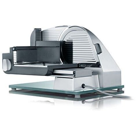 Trancheuse Graef Master M20 170 W acier inoxydable (1/5)