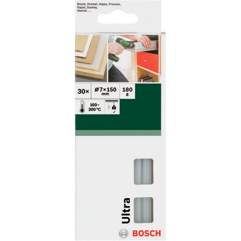 Bosch Colle thermofusible Ultra 7 mm