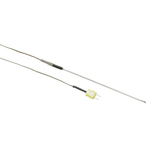 Sonde De Température à Perles Fluke 80PK-1 Type K - Longueur 1 Mètre - Neuf Pour Multimètre