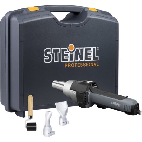 Steinel 008291 HG 2620 E Pistolet à air chaud + accessoires, + mallette 2300 W (1/5)