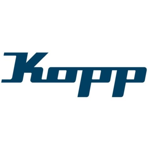 Kopp 323600080 Miniature Fuses Pack of 3 in Individual Packaging 2.5 A