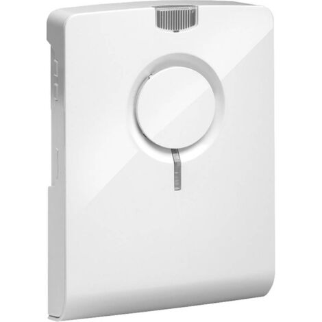 GROTHE 43531 CARILLON ÉLECTRONIQUE ECHO BLANC BLANC 8-12 V (1/2)