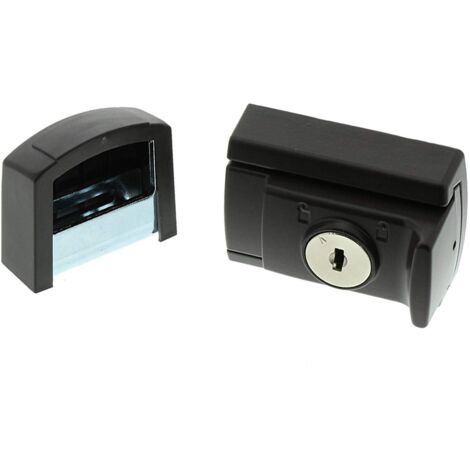 Burg Wächter Winsafe WZ 60 BR SB 38321 Barre blindée gris, marron (1/5)