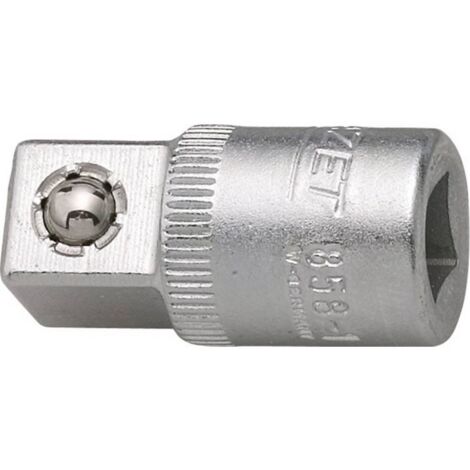 Adaptateur à chocs Hazet 858-1 Propulseur 1/4 (6.3 mm) 26.5 mm