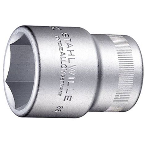 Douille 6 pans extérieurs 36 mm Longueur: 60 mm Stahlwille 05010036 Propulseur: 3/4 (20 mm) 1 pc(s) (1/3)