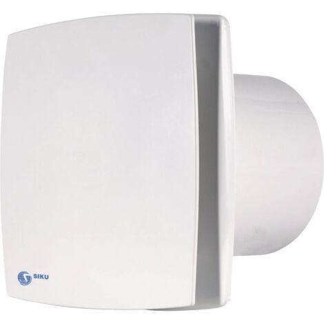 SIKU 100 LDTL Ventilateur mural et de plafond 230 V 88 m³/h 10 cm S87961 (1/3)