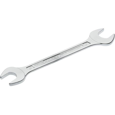Hazet 450N-24X27 Clé à fourche double Ouverture de clé (métrique) 24 - 27 mm (1/5)