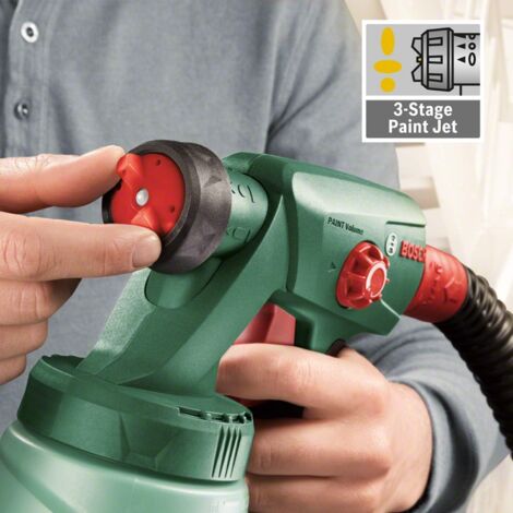 Bosch Pistolet à peinture PFS 1000