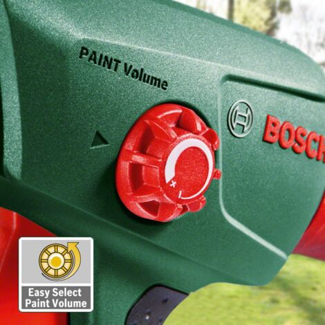 Bosch Pistolet à peinture PFS 1000