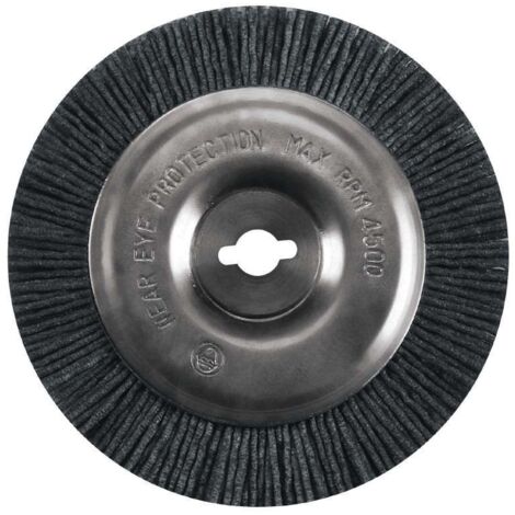 Einhell 3424110 BG-EG 1410 Brosses de rechange pour nettoyeur de joints Polyamide (1/2)