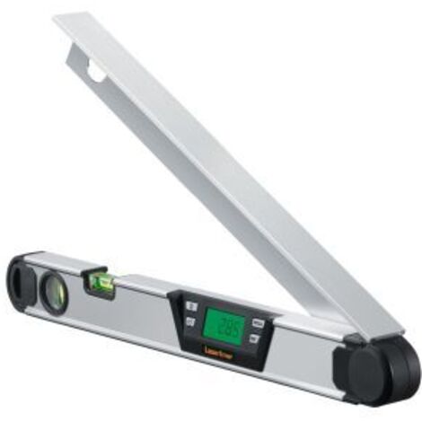 Laserliner ARCOMASTER 60 075.131A Rapporteur d'angle numérique 600 mm 220 °