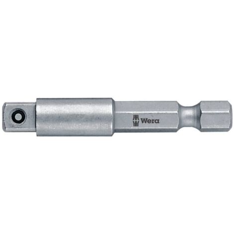 Wera 870/4 05050205001 Propulseur 1/4 (6.3 mm) 50 mm (1/4)