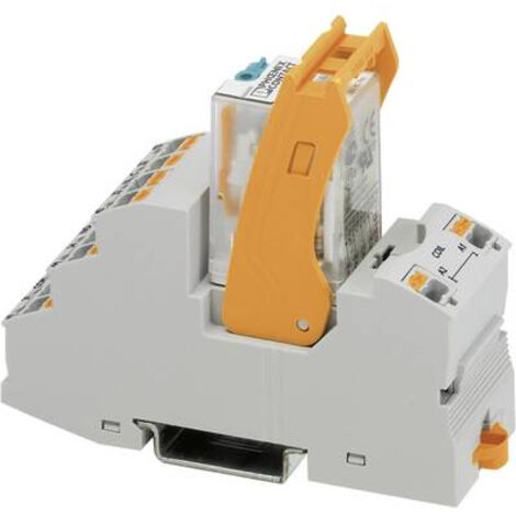 Module relais Phoenix Contact RIF-2-RPT-LDP-24DC/4X21 AU 2908332 24 V/DC 50 mA 4 inverseurs (RT) 10 pc(s) (1/2)