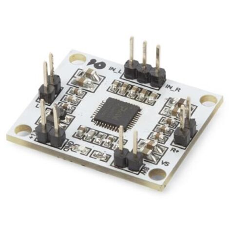 PAM8610 MODULE AMPLIFICATEUR NUMÉRIQUE 2 x 10 W WPI446 WPI446 RI17492 (1/4)