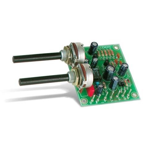 Whadda WSMI7000 Analyseur audio (1/5)