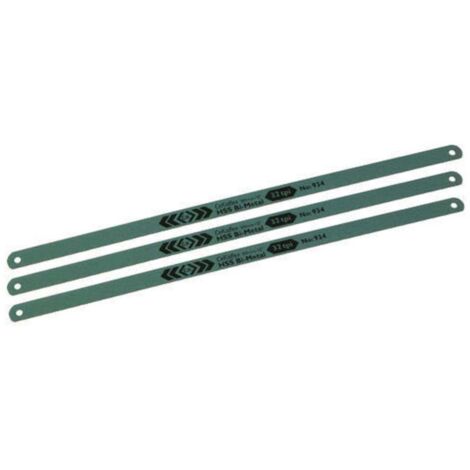 Lame de scie Bi-métal HSS C.K T0934R 1232 3 pc(s) W91670 (1/2)