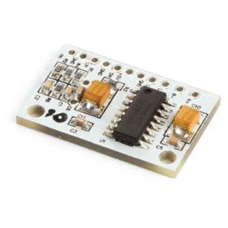 MODULE AMPLIFICATEUR DIGITAL MINIATURE (1/4)
