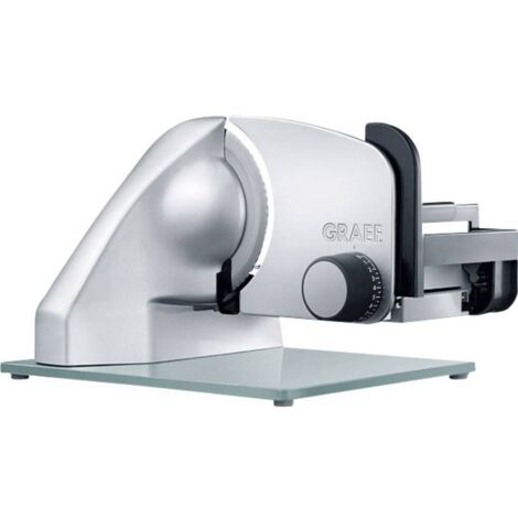 Trancheuse Graef Classic C 20 170 W acier inoxydable (1/4)