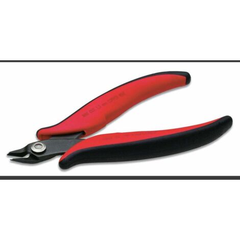 CIMCO 10 1040 PINCE COUPANTE LATÉRALE POUR TRAVAUX ÉLECTRONIQUES (1/2)