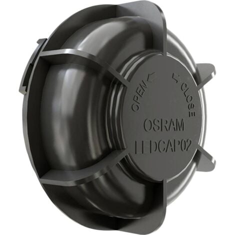 OSRAM Adaptateur pour LED H7 Night Breaker LEDCAP02 Type de construction  (ampoule de voiture) Adapter für