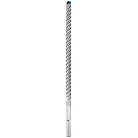 Bosch – Foret béton SDS 22 mm – 2608900234 – Longueur 520 mm – Longueur de coupe 400 mm – Tige SDS-max pour béton armé