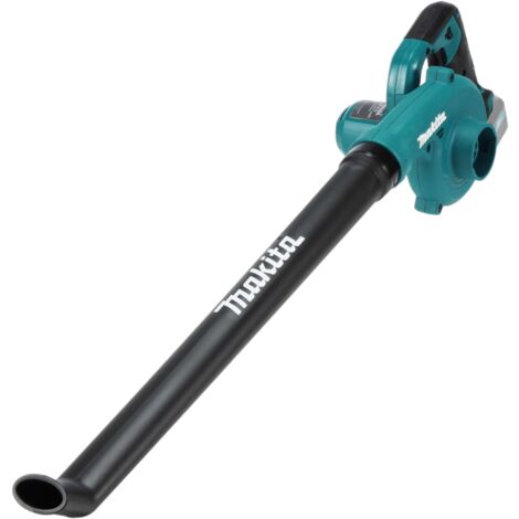 Makita – Souffleur à batterie 12V UB101DZ – Vitesse 56 m/s – Volume d'air 2,6 m³/min – Poids léger 1,4 kg – Moteur Brushless compact - Y682822 (1/10)