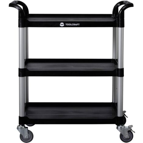 Chariot à outils MZW-203 TOOLCRAFT 88 70 91 (1/4)