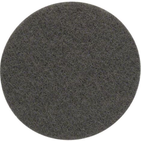 Bosch Accessories 2608901387 Disque non tissé EXPERT N880 pour ponceuse excentrique, 125 mm, fin, 5 pcs. 5 pc(s) (1/4)