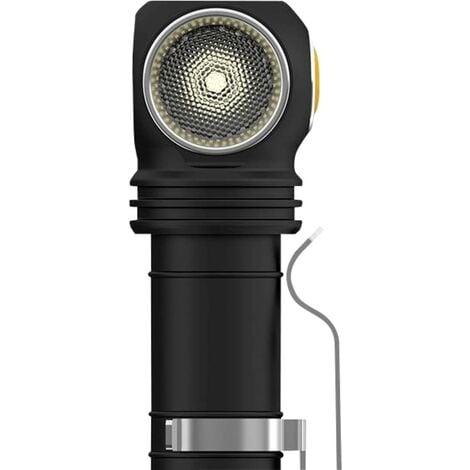ArmyTek Wizard C1 Pro Magnet Warm LED Lampe frontale avec support magnétique  à batterie 1000 lm 1440 h 55 g
