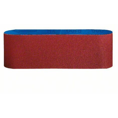 Bande de ponçage Bosch Accessories 2608606039 Grain 220 (L x l) 457 mm x 75 mm 3 pc(s) W08689