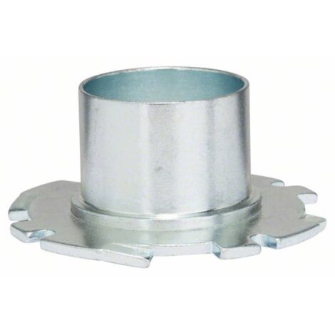 Bosch – Bague de copiage Ø 27 mm – Fixation rapide sans outil – Précision optimale pour fraisage – Compatible avec défonceuses – 2609200141