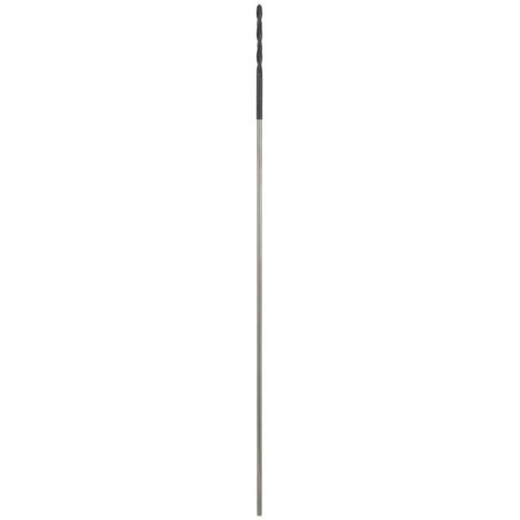Bosch – Mèche à bois pour perceuse 6 x 400 mm – Diamètre 5 mm – Pour bois humide et métaux – 2608597165