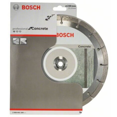 Bosch Accessories 1x Disques à tronçonner diamantés Expert