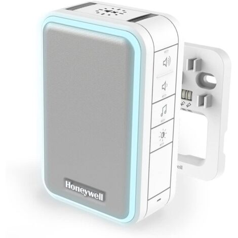 Honeywell DW315S Gong 8 - 12 V/AC 84 dBA blanc, gris Y081171 (1/5)