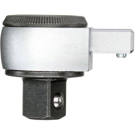Cliquet réversible à emmanchement Gedore 7412-02 1/2 ″ 9 x 12 mm - 7687230 (1/4)