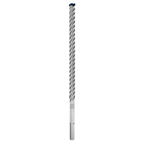 Bosch Accessories EXPERT SDS max-8X 2608900239 Foret pour marteau-perforateur 1 pièce 24 mm Longueur totale 520 mm SDS-