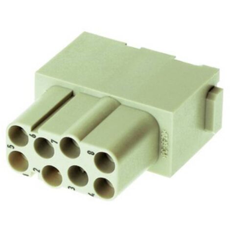 Module femelle HARTING 09140082734 1 pc(s) R604991 (1/3)