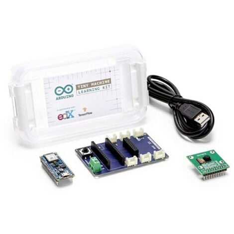 Pack de composants Expert pour développement sur carte Arduino