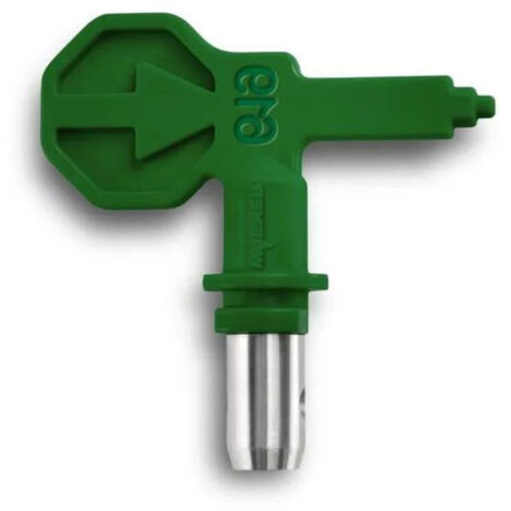 Wagner – Buse pistolet à peinture Airless HEA Control Pro – Diamètre 0,019 pouces – Largeur de pulvérisation 30 cm – Réduit le brouillard de pulvérisation